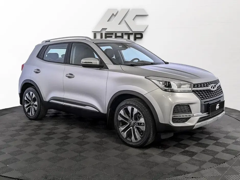 Chery Tiggo 4, 2019 г.