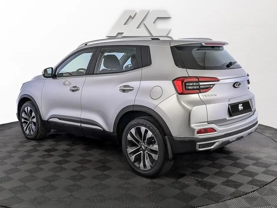 Chery Tiggo 4, 2019 г.