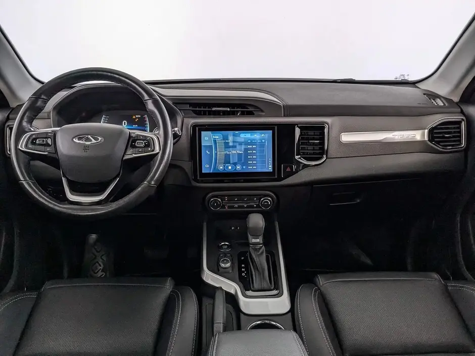 Chery Tiggo 4, 2019 г.