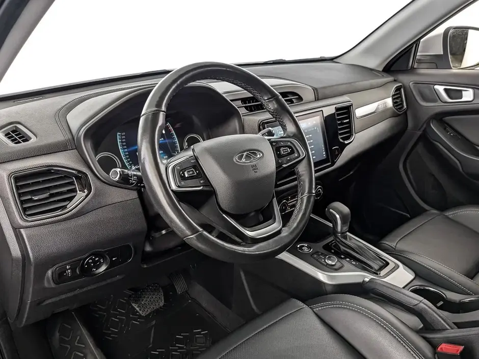 Chery Tiggo 4, 2019 г.