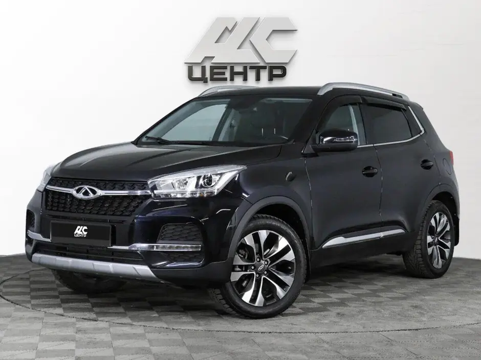 Chery Tiggo 4, 2019 г.