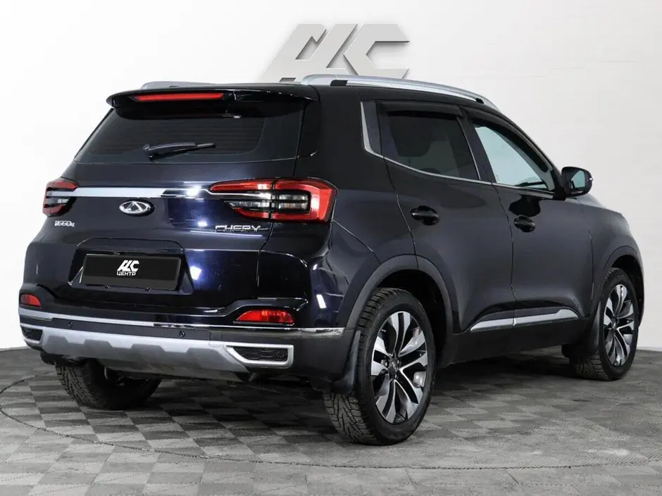 Chery Tiggo 4, 2019 г.