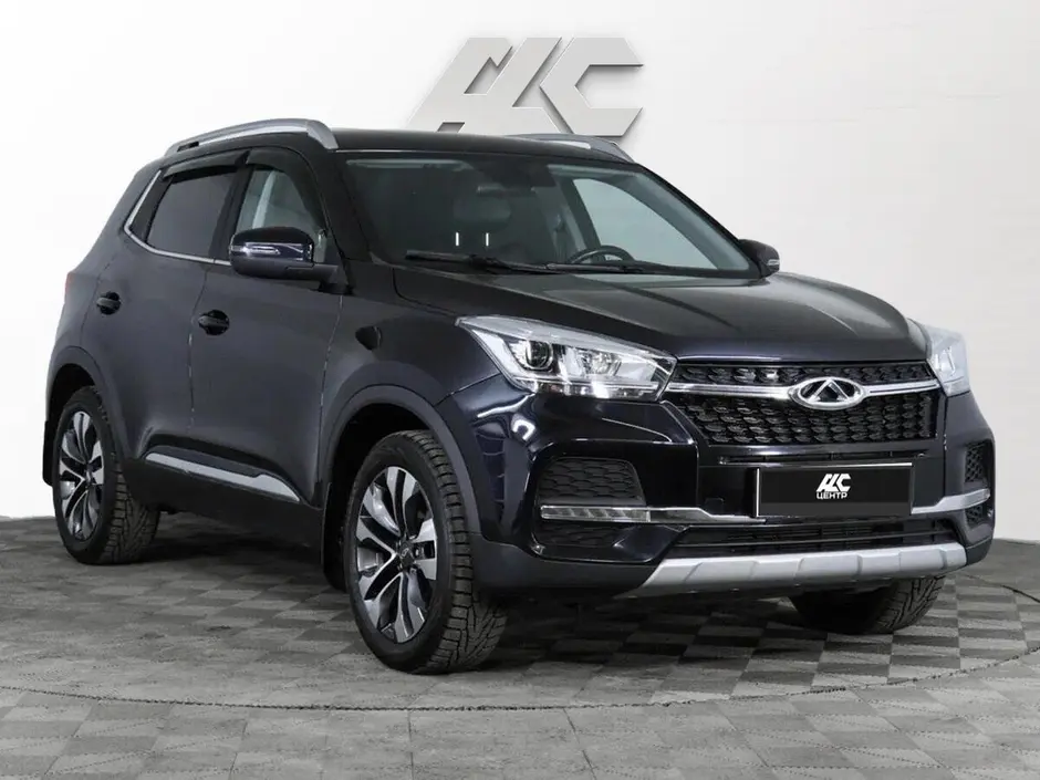 Chery Tiggo 4, 2019 г.