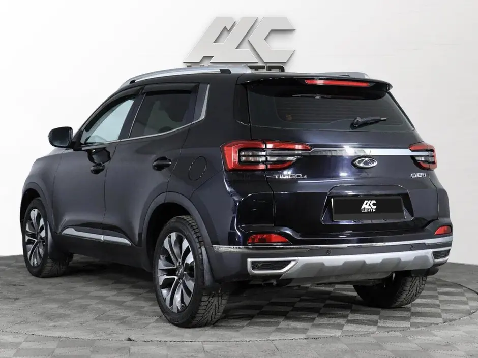 Chery Tiggo 4, 2019 г.