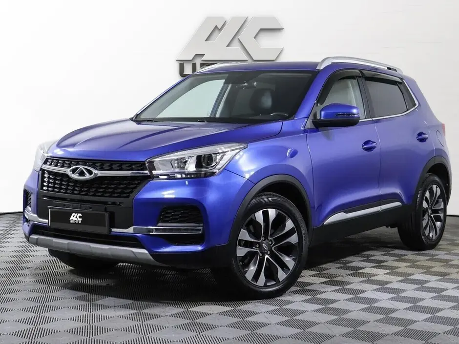 Chery Tiggo 4, 2019 г.
