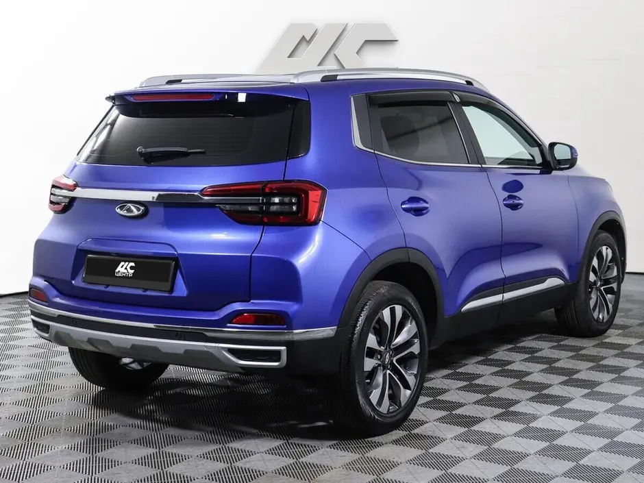 Chery Tiggo 4, 2019 г.