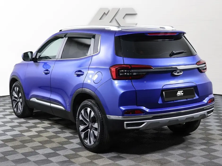 Chery Tiggo 4, 2019 г.