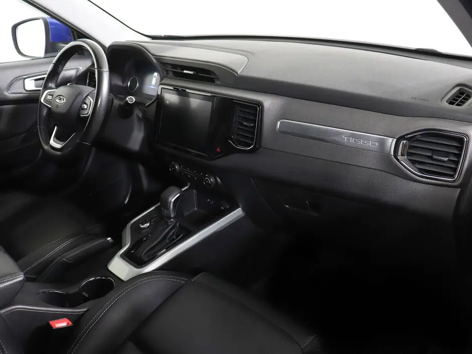 Chery Tiggo 4, 2019 г.