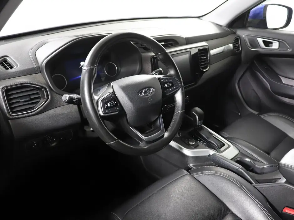 Chery Tiggo 4, 2019 г.