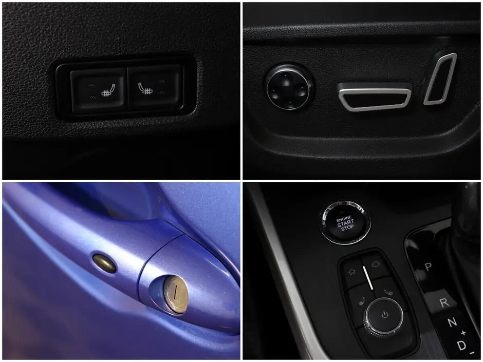 Chery Tiggo 4, 2019 г.