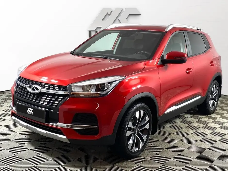 Chery Tiggo 4, 2020 г.