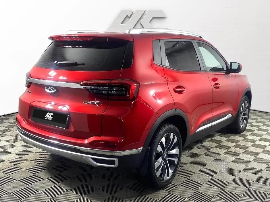 Chery Tiggo 4, 2020 г.