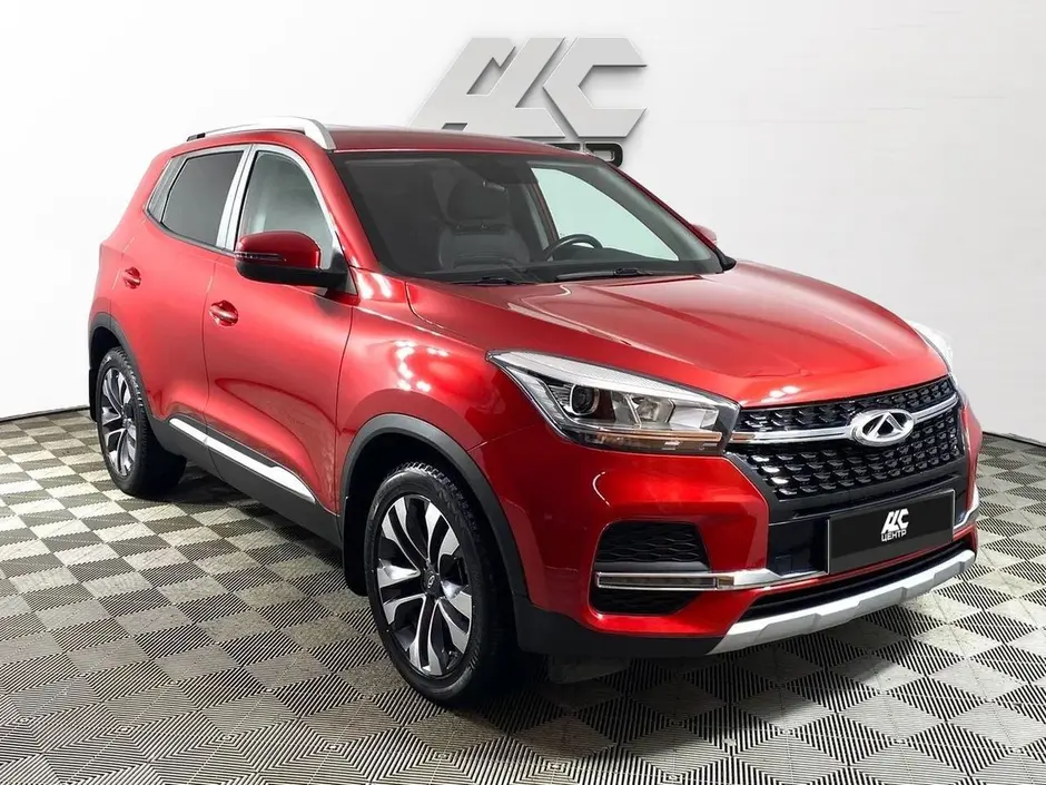 Chery Tiggo 4, 2020 г.