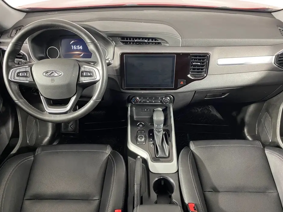 Chery Tiggo 4, 2020 г.