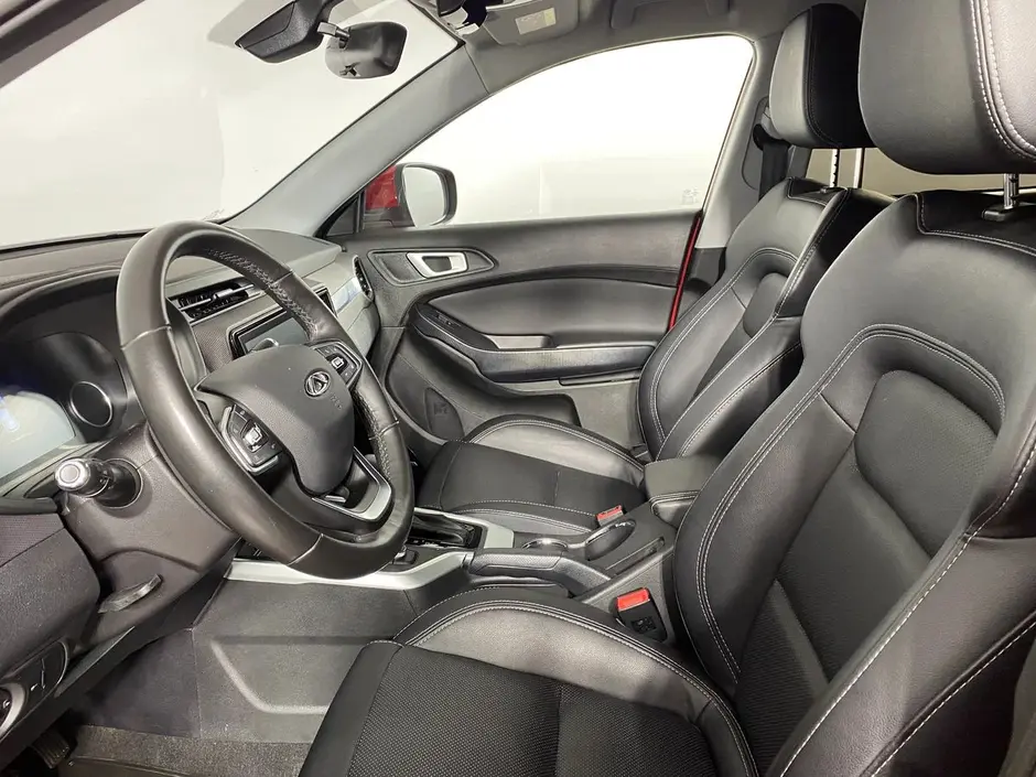 Chery Tiggo 4, 2020 г.