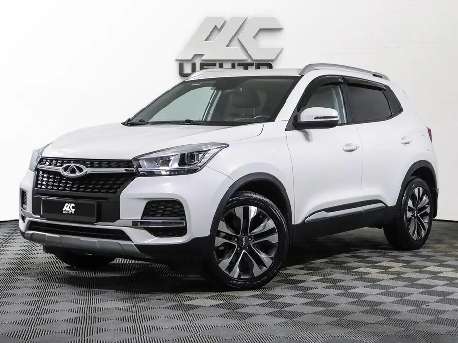 Chery Tiggo 4, 2020 г.