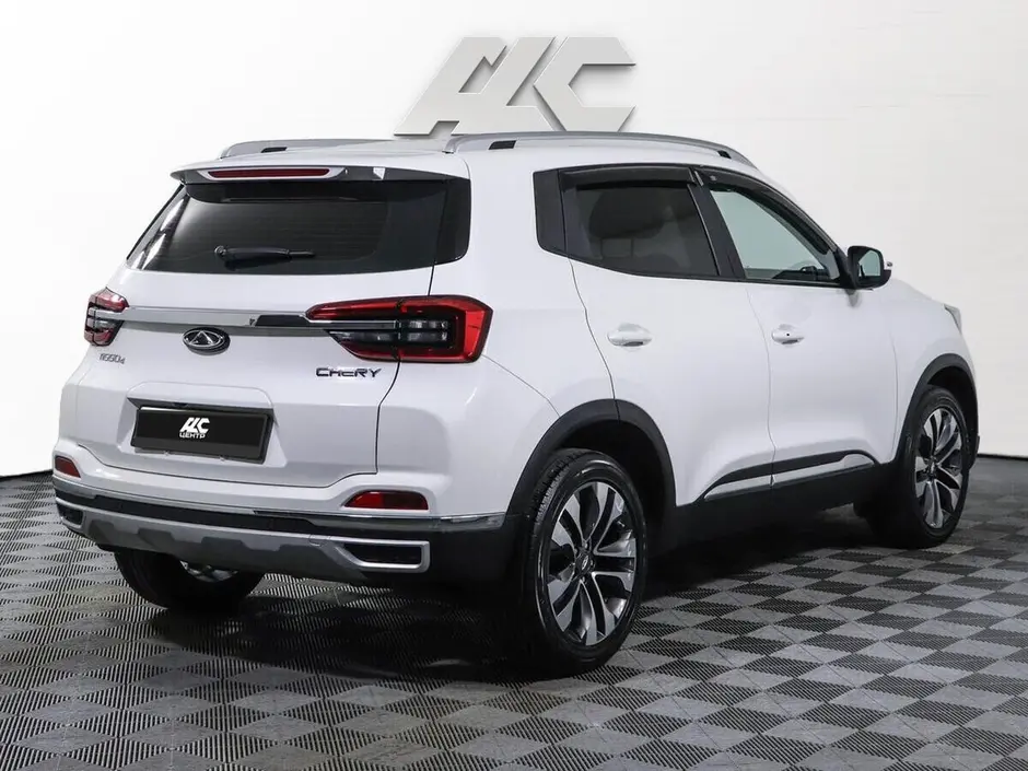 Chery Tiggo 4, 2020 г.