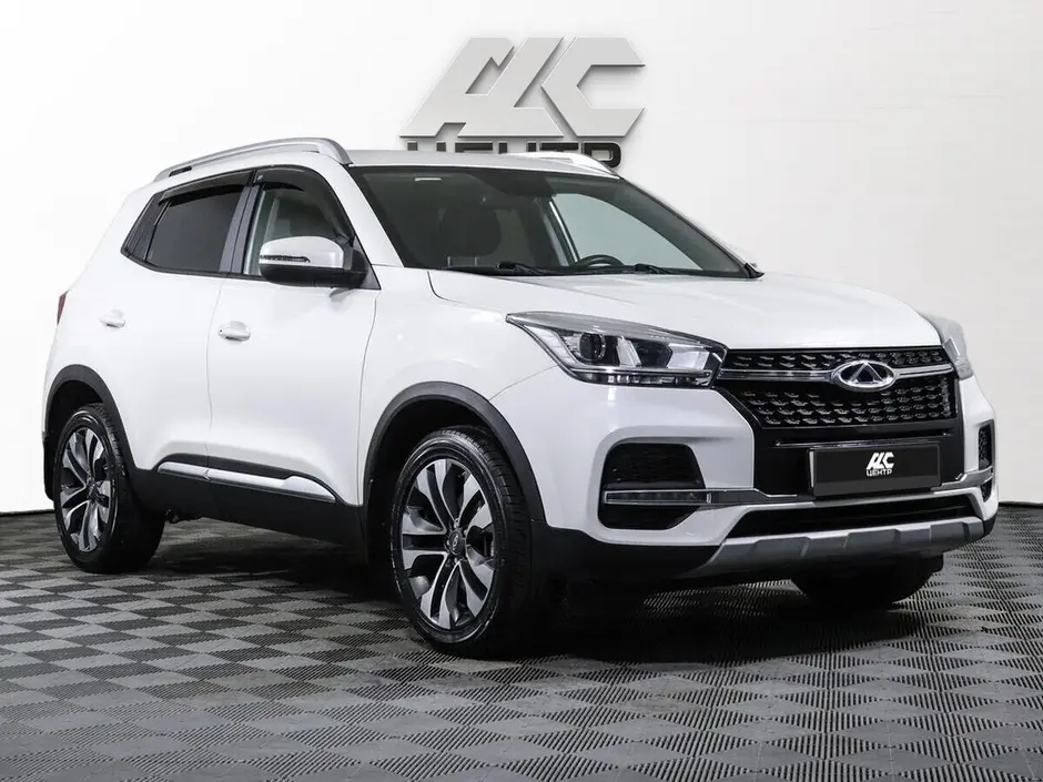 Chery Tiggo 4, 2020 г.