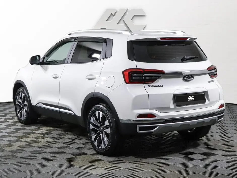 Chery Tiggo 4, 2020 г.