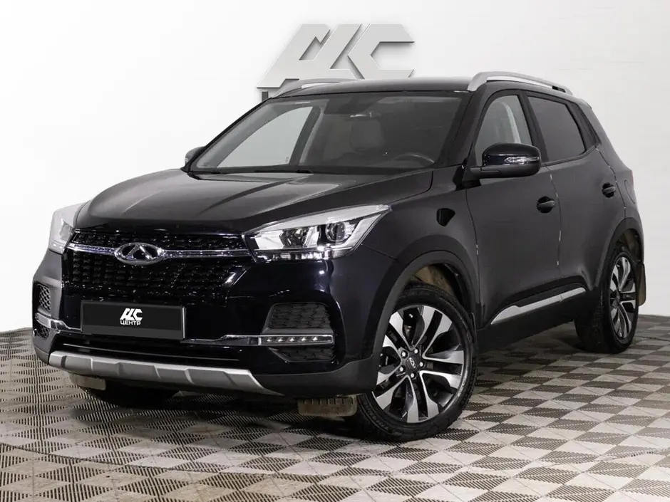 Chery Tiggo 4, 2021 г.
