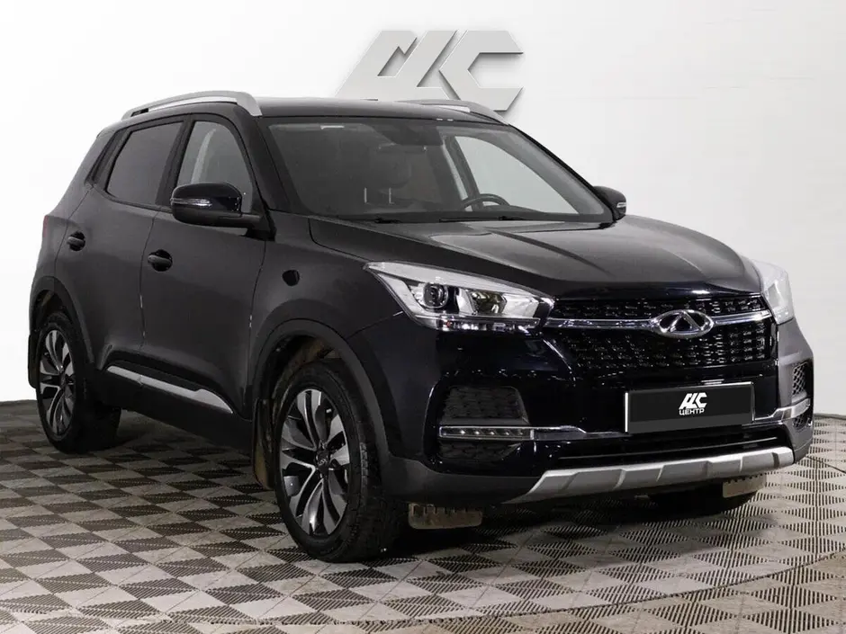 Chery Tiggo 4, 2021 г.