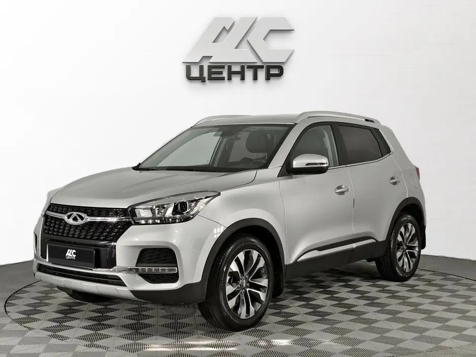 Chery Tiggo 4, 2019 г.