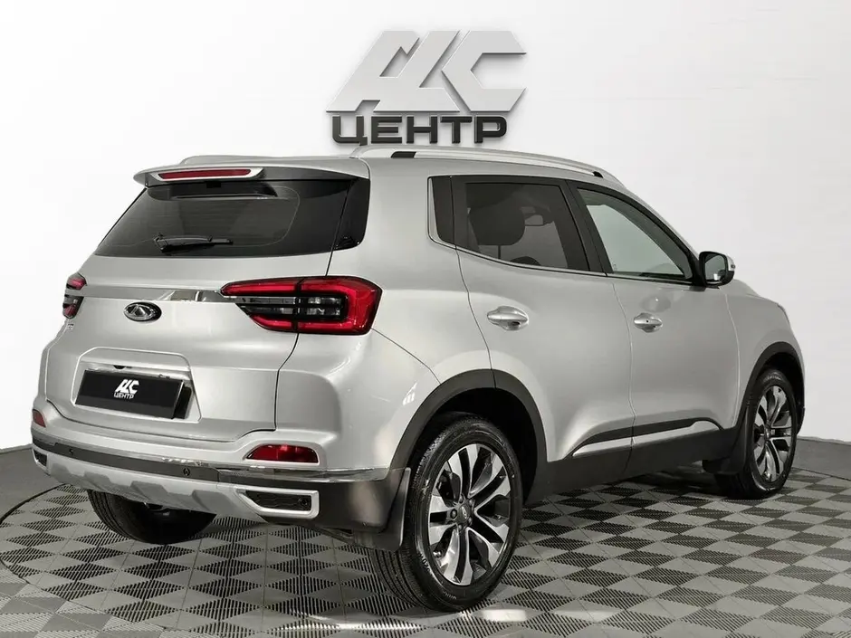 Chery Tiggo 4, 2019 г.