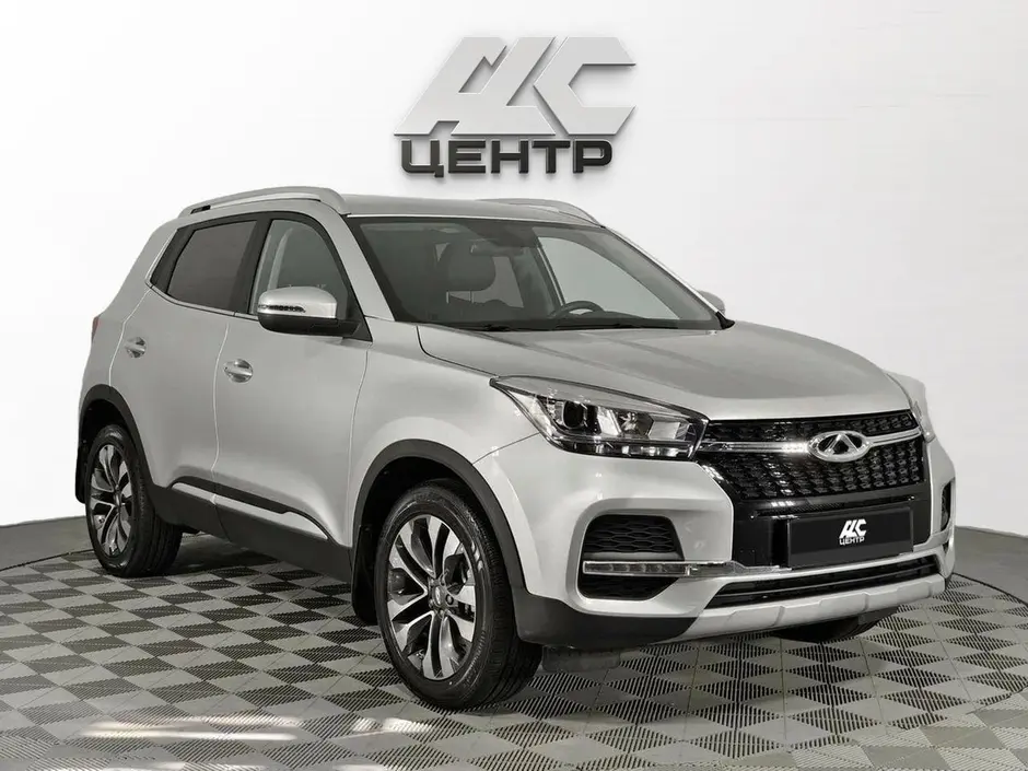 Chery Tiggo 4, 2019 г.