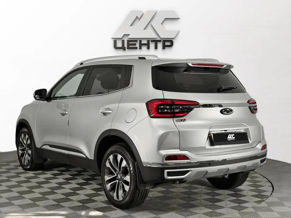 Chery Tiggo 4, 2019 г.