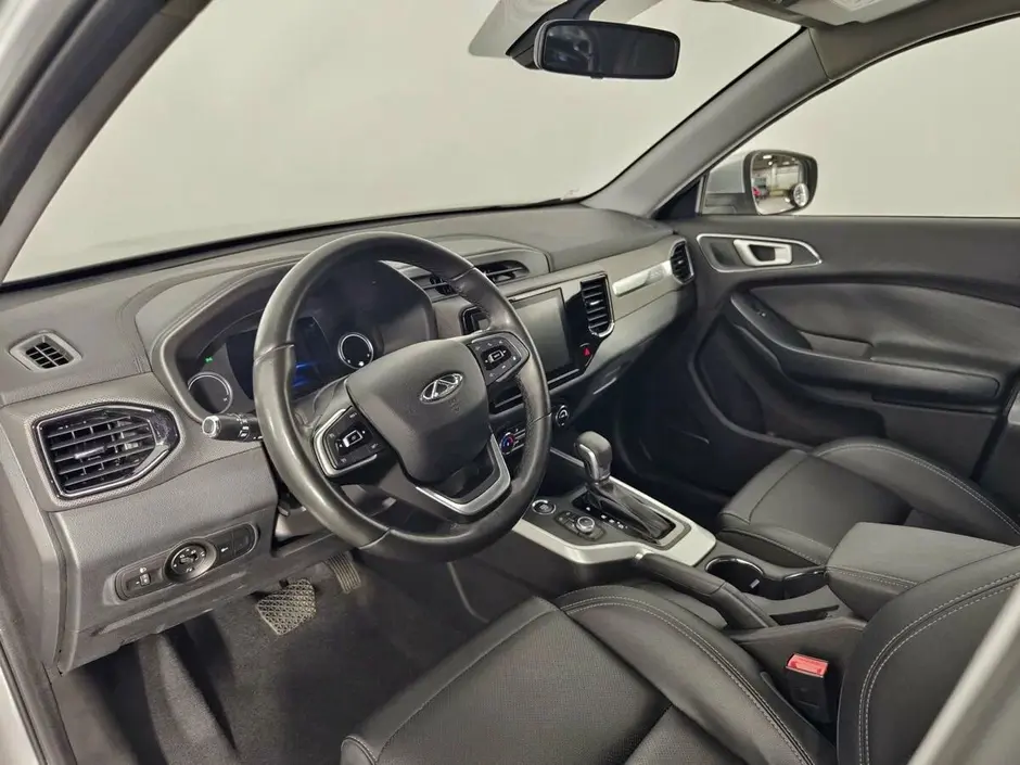 Chery Tiggo 4, 2019 г.