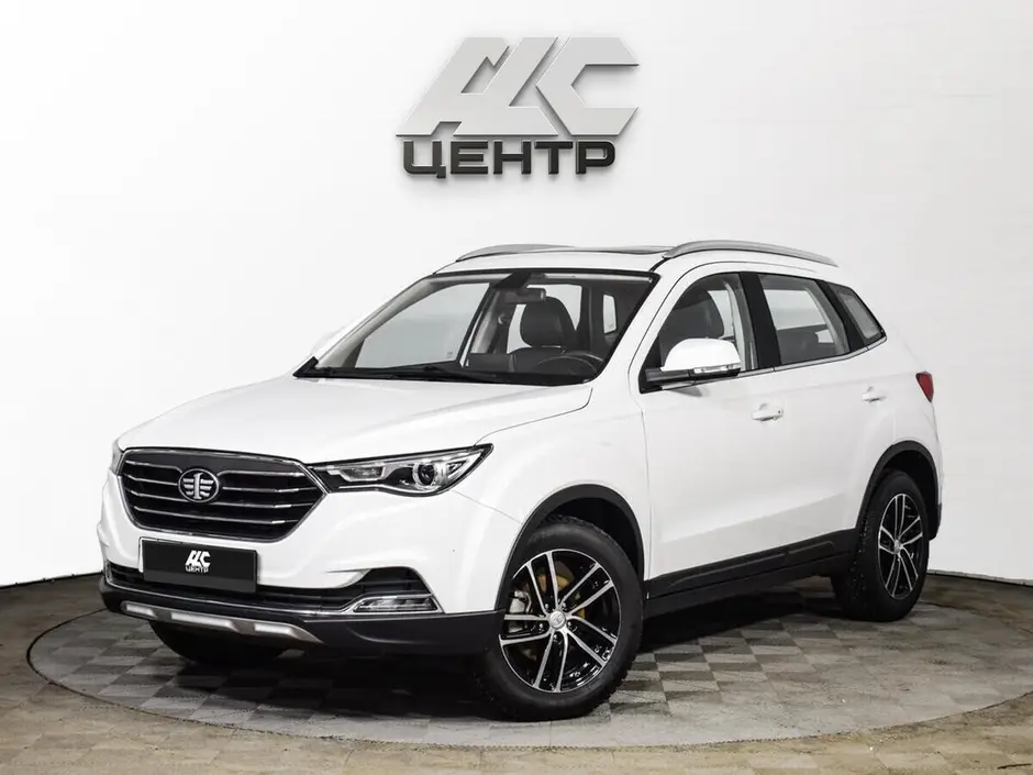 FAW Besturn X40, 2019 г.