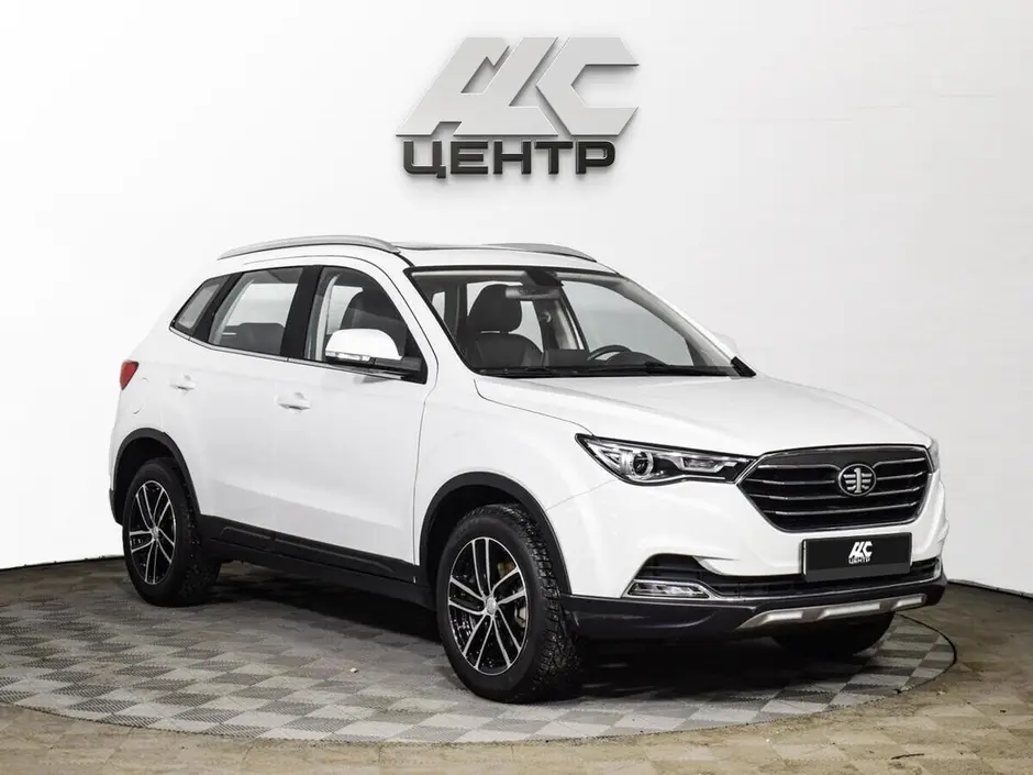 FAW Besturn X40, 2019 г.