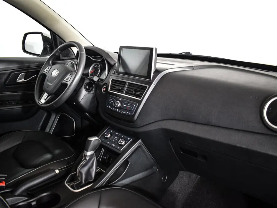 FAW Besturn X40, 2019 г.