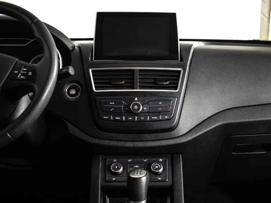 FAW Besturn X40, 2019 г.