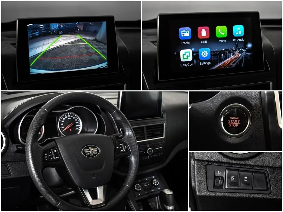 FAW Besturn X40, 2019 г.