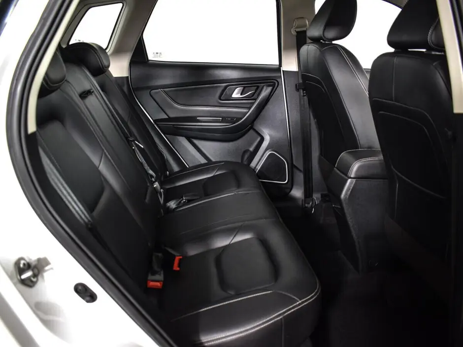 FAW Besturn X40, 2019 г.