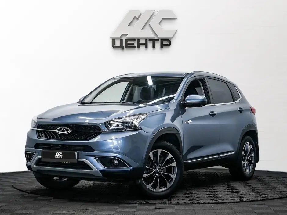 Chery Tiggo 7, 2019 г.