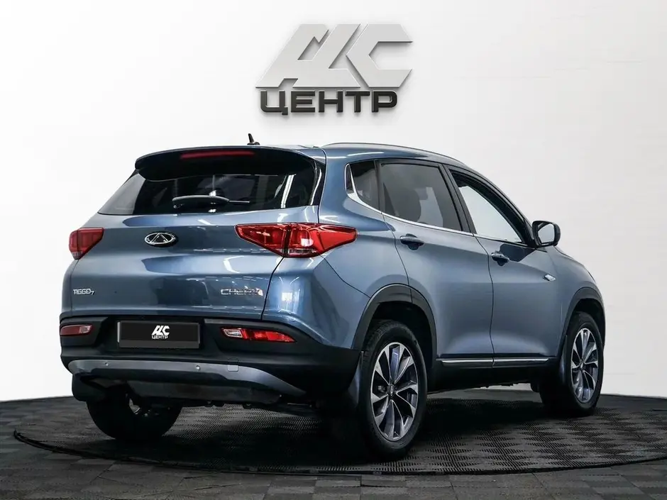 Chery Tiggo 7, 2019 г.