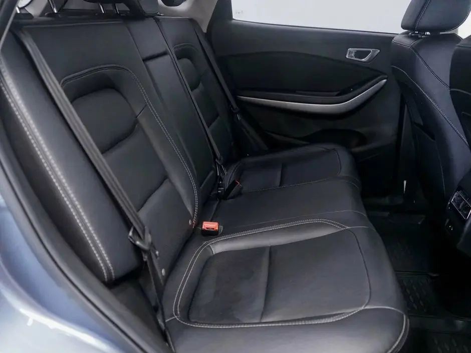 Chery Tiggo 7, 2019 г.