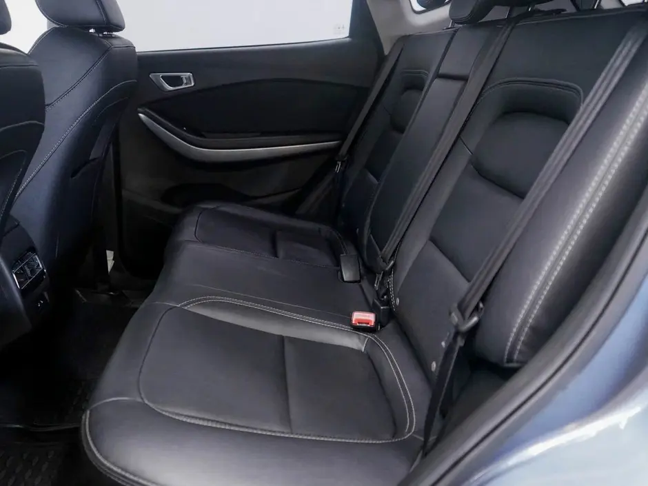 Chery Tiggo 7, 2019 г.