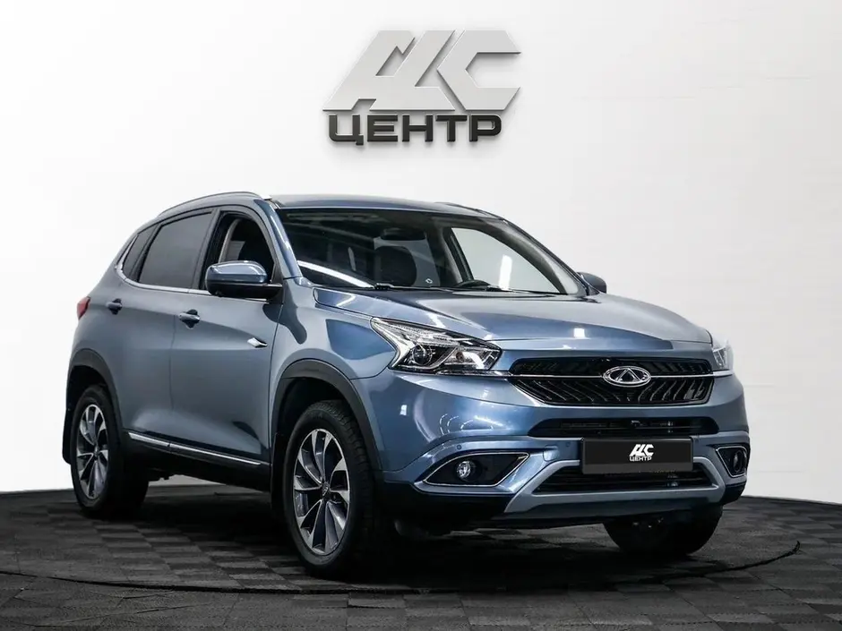 Chery Tiggo 7, 2019 г.
