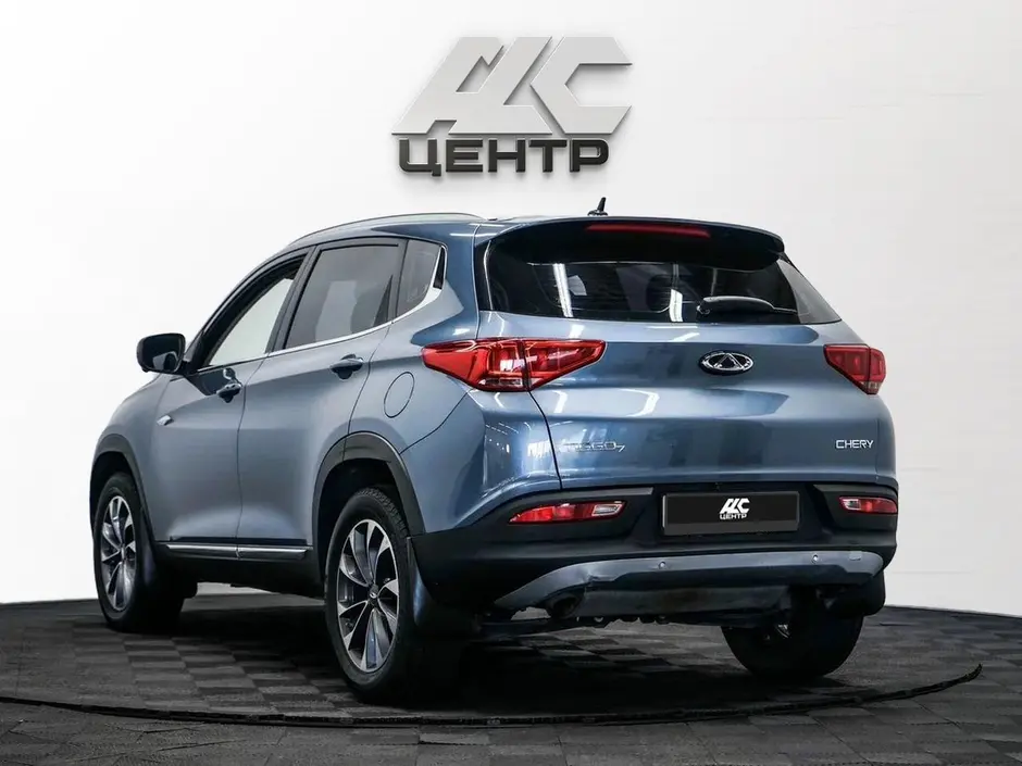 Chery Tiggo 7, 2019 г.