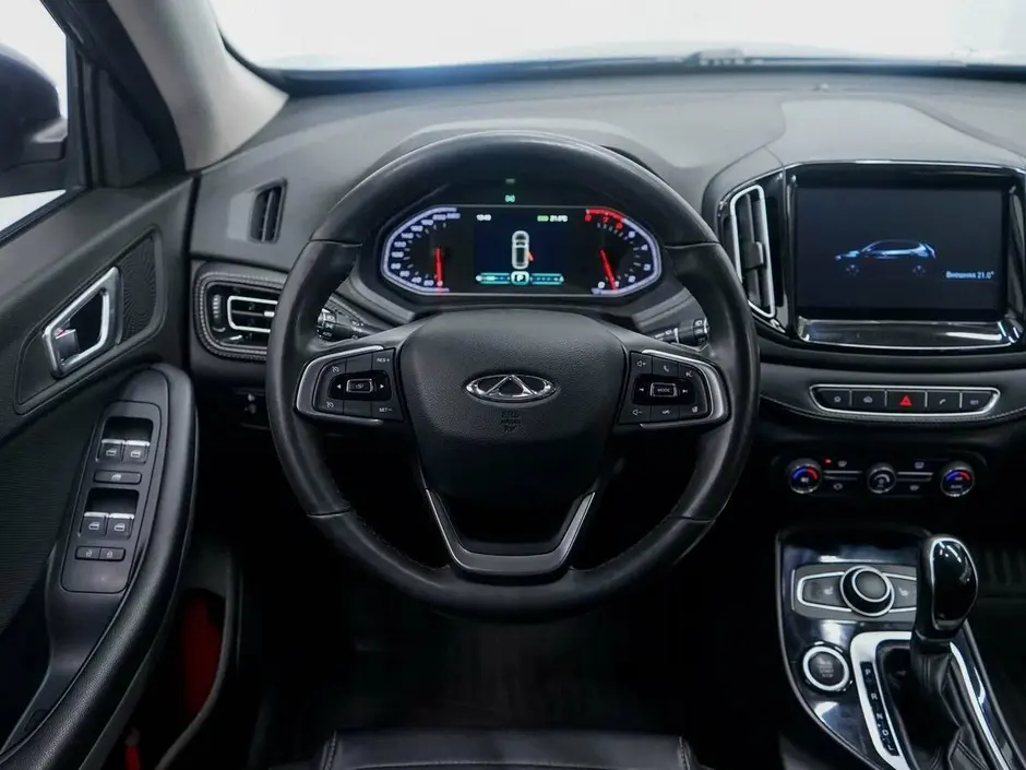 Chery Tiggo 7, 2019 г.