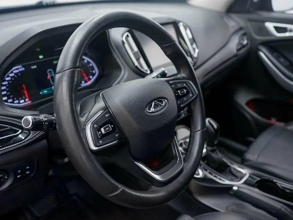 Chery Tiggo 7, 2019 г.