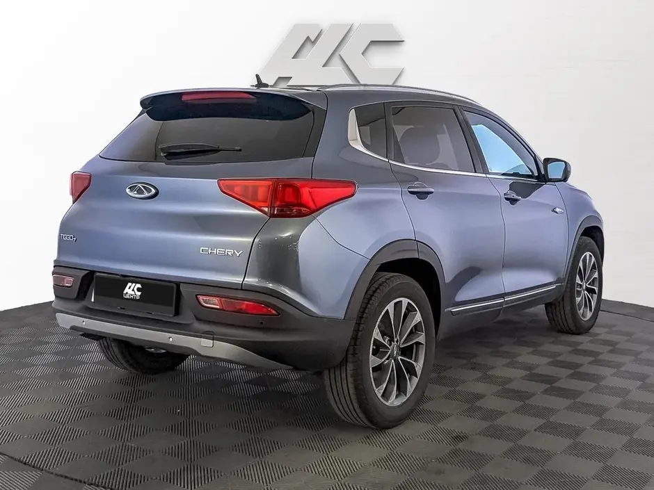 Chery Tiggo 7, 2019 г.