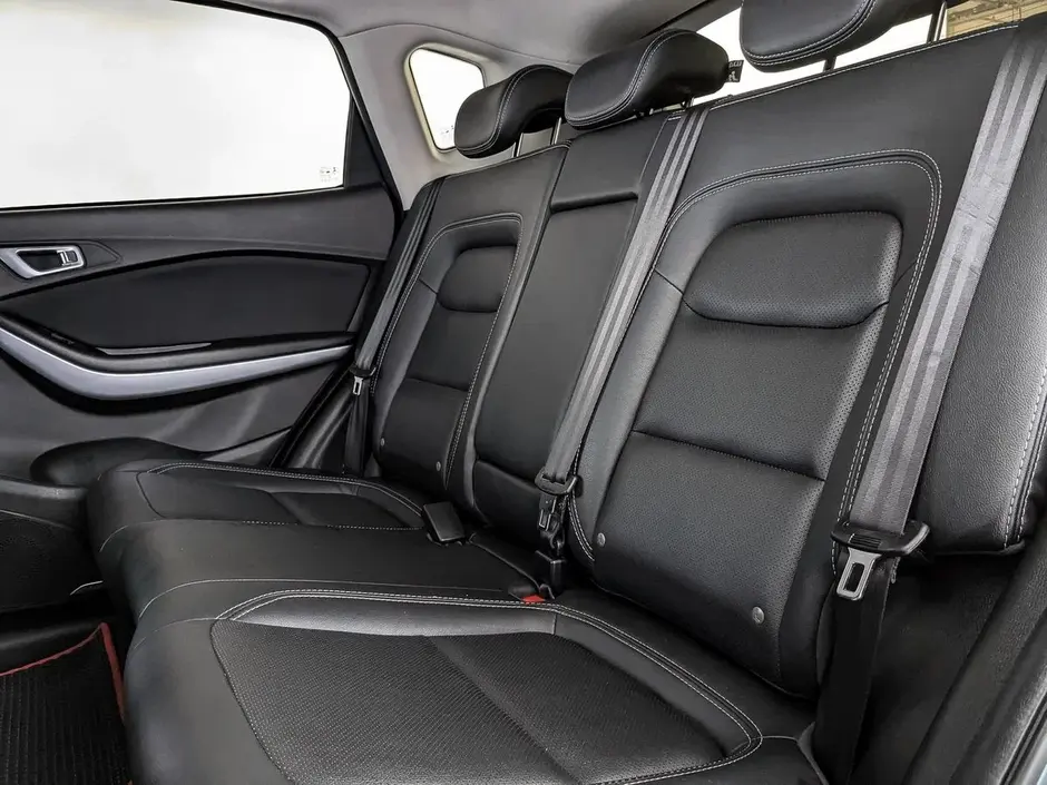 Chery Tiggo 7, 2019 г.