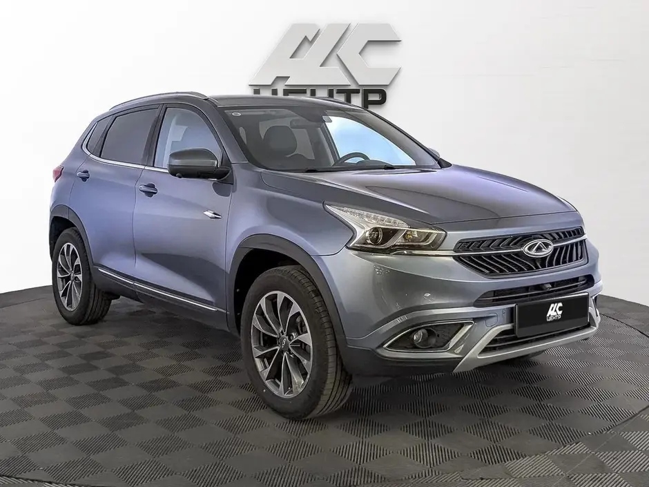 Chery Tiggo 7, 2019 г.