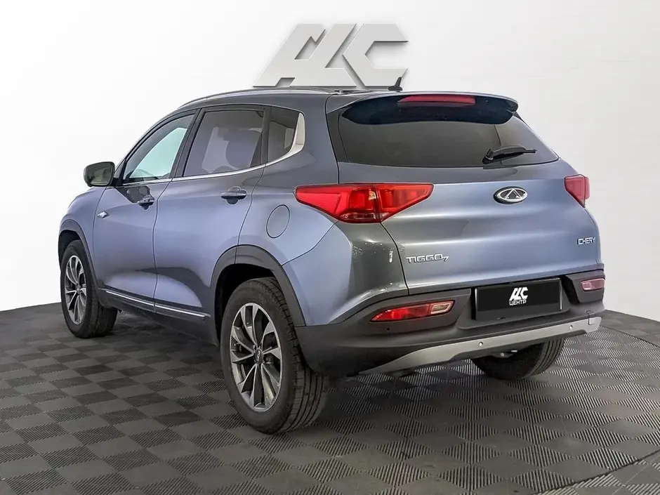 Chery Tiggo 7, 2019 г.