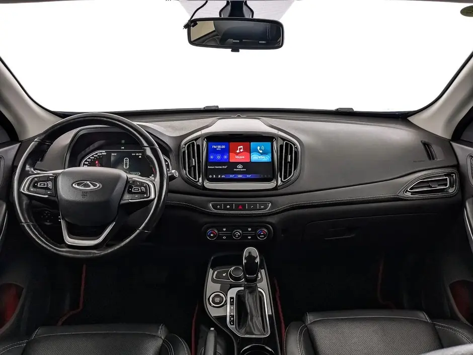 Chery Tiggo 7, 2019 г.