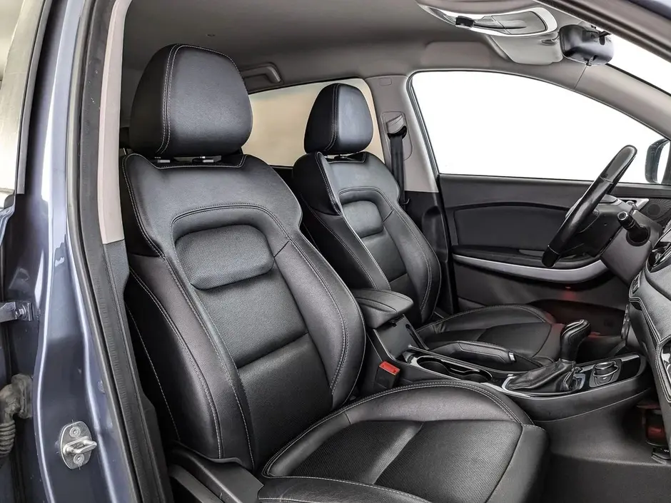 Chery Tiggo 7, 2019 г.